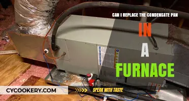How to Replace Your Furnace's Condensate Pan?