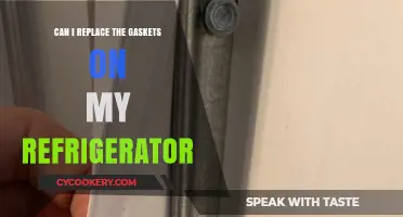 DIY Refrigerator Gasket Replacement: A Step-by-Step Guide for Homeowners