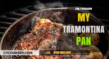 How to Reseason Your Tramontina Pan: A Step-by-Step Guide