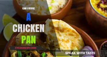 Ways to Reuse Chicken Pans: Tips and Tricks