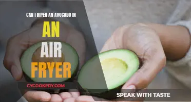 Air Fryer Avocado Ripening: Does it Work?