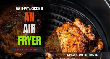 Roast Chicken in an Air Fryer: Is It Possible?