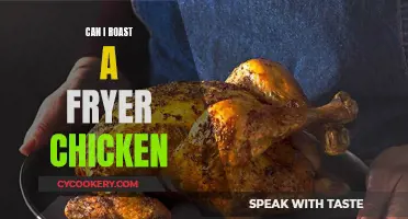 Roast a Fryer Chicken: A Beginner's Guide to Perfection