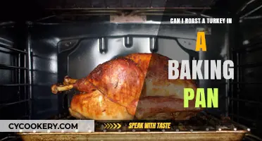 Roasting Turkey in a Baking Pan: Do's and Don'ts