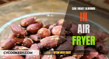 Roasting Almonds in an Air Fryer: Quick, Easy, Delicious!