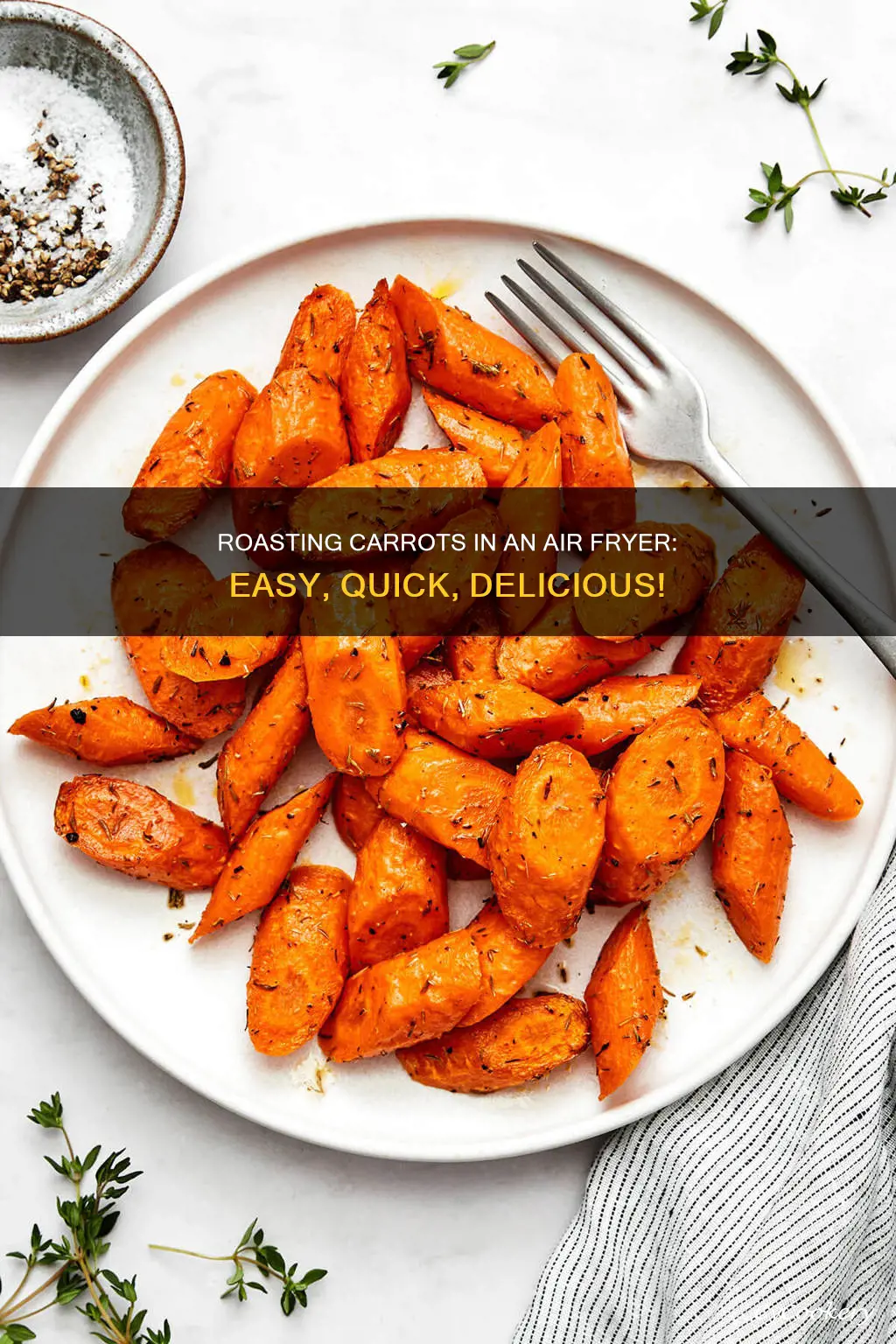 can i roast carrots in air fryer