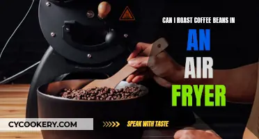 Roasting Coffee Beans: Air Fryer Method Explored