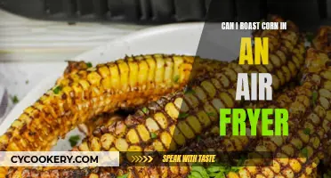 Roasting Corn in an Air Fryer: Is It Possible?