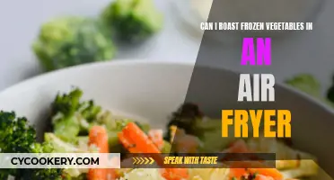 Roasting Frozen Veggies in an Air Fryer: Is It Possible?