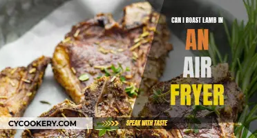 Roast Lamb in an Air Fryer: Is It Possible?