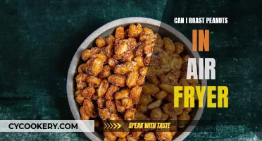 Roasting Peanuts in an Air Fryer: Is It Possible?