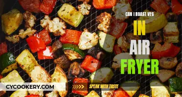 Roasting Veggies in an Air Fryer: Is It Possible?