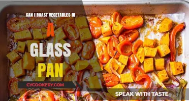Roasting Veggies: Glass Pan Pros and Cons
