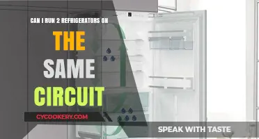Running Two Fridges on One Circuit: Safety and Power Tips