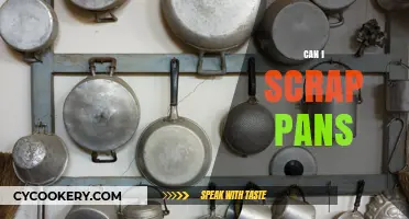How to Revitalize Your Old Scrap Pans