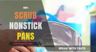Scrubbing Nonstick Pans: Safe or Not?