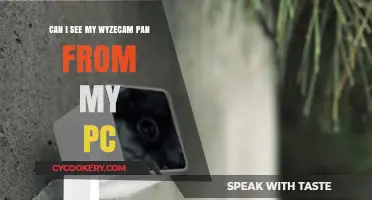 Accessing WyzeCam Pan Feeds on PC: A Step-by-Step Guide