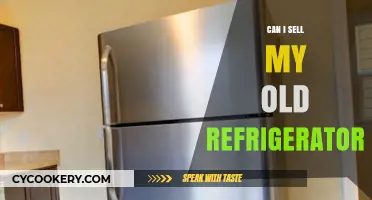 How to Successfully Sell Your Old Refrigerator: Tips and Tricks