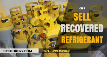 Selling Recovered Refrigerant: Legal, Profitable, and Eco-Friendly Opportunities Explained
