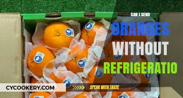 Shipping Oranges Safely: Tips for Sending Without Refrigeration