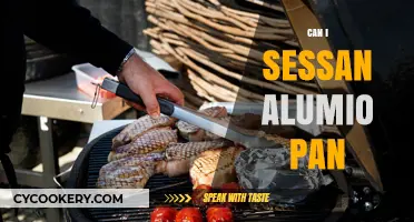 The Secret to Seasoning Aluminium Pans