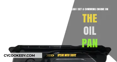 Setting Cummins Engines: Oil Pan Considerations