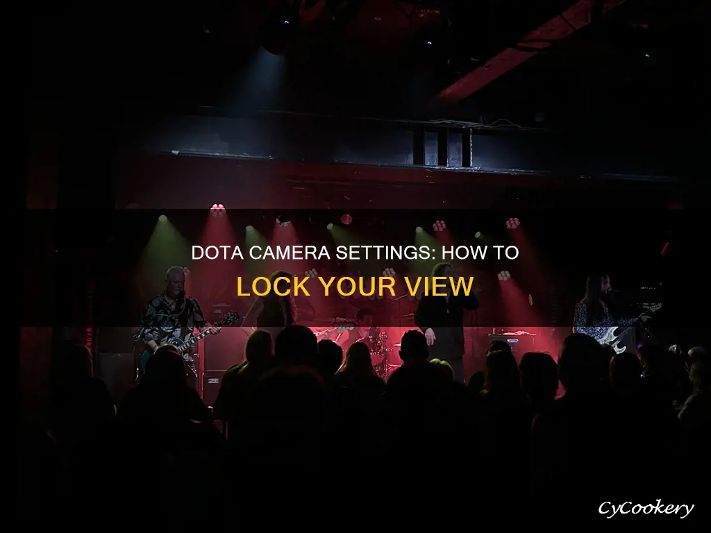 can I set dota to not pan on edge