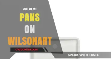 Wilsonart Worktops: Heat-Resistant or Not?