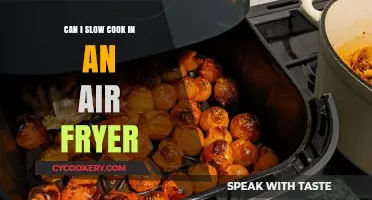 Master the Art of Slow Cooking in Your Air Fryer