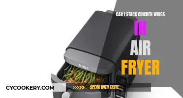 Stacking Chicken Wings in an Air Fryer: Do or Don't?