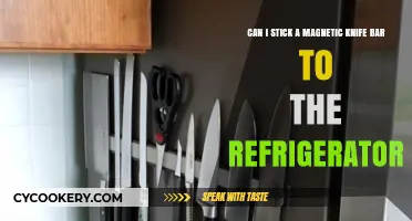 Magnetic Knife Bar on Fridge: Safe, Practical, or Risky Idea?