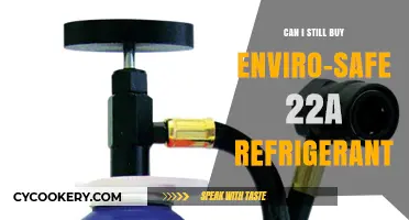 Enviro-Safe 22A Refrigerant: Availability and Purchase Options Today