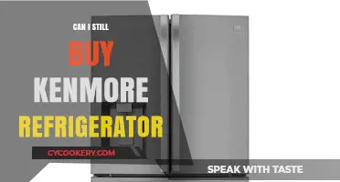 Where to Buy Kenmore Refrigerators: Availability and Options Today