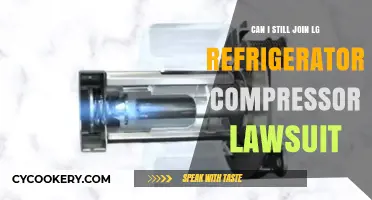Join LG Refrigerator Compressor Lawsuit: Eligibility and Deadline Explained