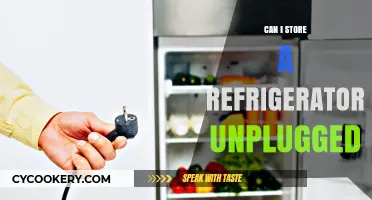 Unplugged Refrigerator Storage: Safe Practices and Potential Risks Explained