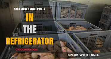 Should You Refrigerate Sweet Potatoes? Storage Tips for Freshness