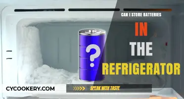 Should You Store Batteries in the Fridge? Facts and Myths