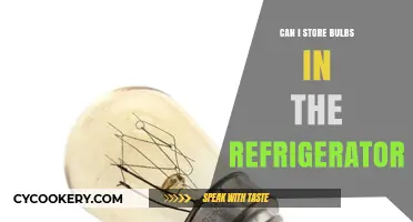 Storing Bulbs in the Fridge: Best Practices and Tips
