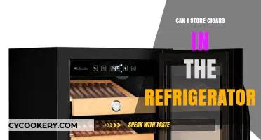 Should You Store Cigars in the Fridge? Pros, Cons, and Best Practices