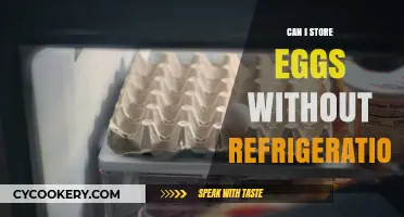 Storing Eggs Safely: Do You Really Need Refrigeration?