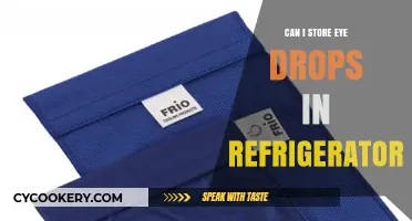Should You Refrigerate Eye Drops? Storage Tips for Optimal Use
