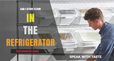 Should You Refrigerate Flour? Storage Tips for Freshness and Quality
