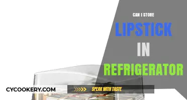 Should You Store Lipstick in the Fridge? Pros, Cons, and Tips