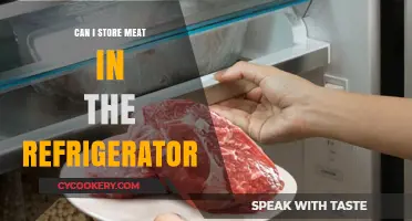 Storing Meat Safely: Refrigerator Tips for Freshness and Longevity
