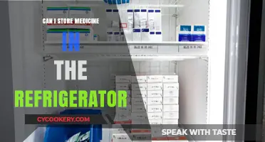 Should You Refrigerate Medicine? Storage Tips for Optimal Effectiveness