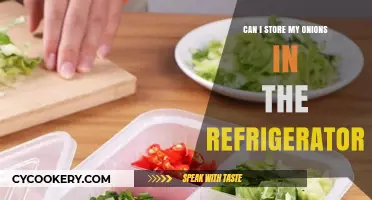 Should You Refrigerate Onions? Storage Tips for Freshness and Flavor