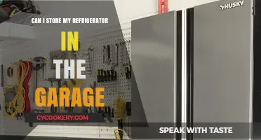 Garage Refrigerator Storage: Tips, Risks, and Best Practices for Success
