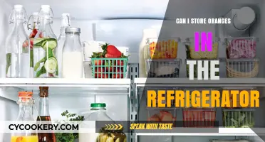 Storing Oranges in the Fridge: Best Practices for Freshness and Longevity