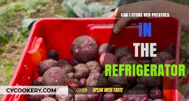 Should You Refrigerate Red Potatoes? Storage Tips for Freshness