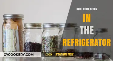 Storing Seeds in the Fridge: Best Practices for Longevity